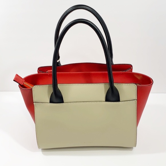 Divina Firenze genuine leather Margie Hand bag - Picture 4 of 16